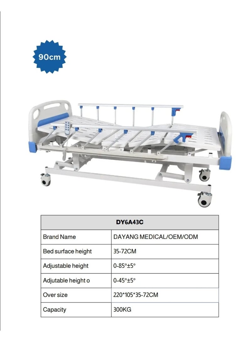 Kayan Electric Medical Bed 4 fanction - Image 1