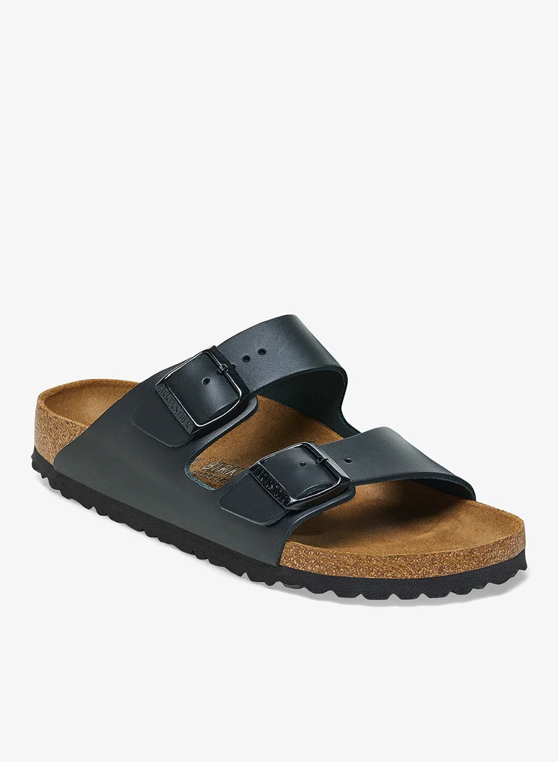 Birkenstock Arizona Bs Smooth Leather Regular Fit Sandals