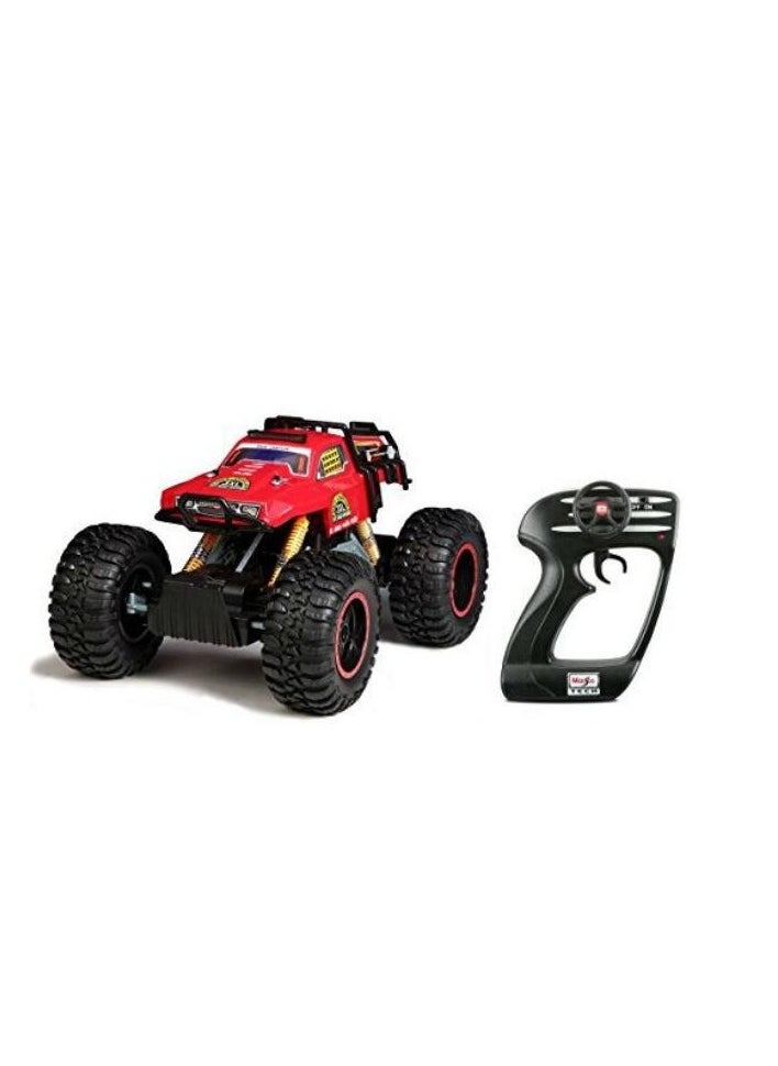 R/C 2.4 Ghz Rock Crawler 3XL - Red