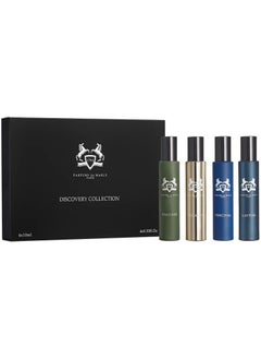 PARFUM DE MARLY PARFUMS DE MARLY DISCOVERY COLLECTION 4*10ML (HALTANE, PEGASUS, PERCIVAL, LAYTON)  - Image 1