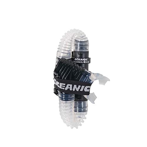 Oceanic Pocket Folding Snorkel - Image 2