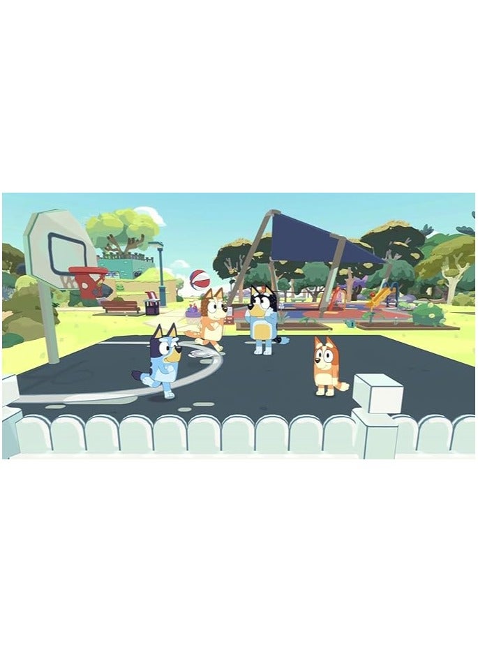 H120 Bluey The Videogame for PS5 - PlayStation 5 - Original - Image 3