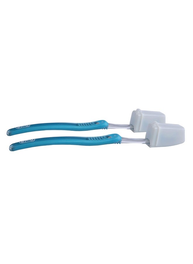 Stansport Stansport Toothbrush Covers - 2 Per Card 