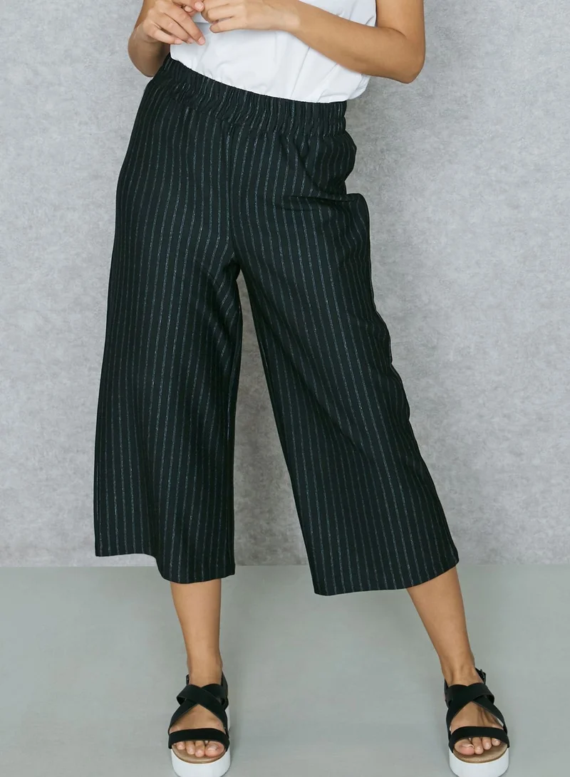 ONLY Striped Culottes