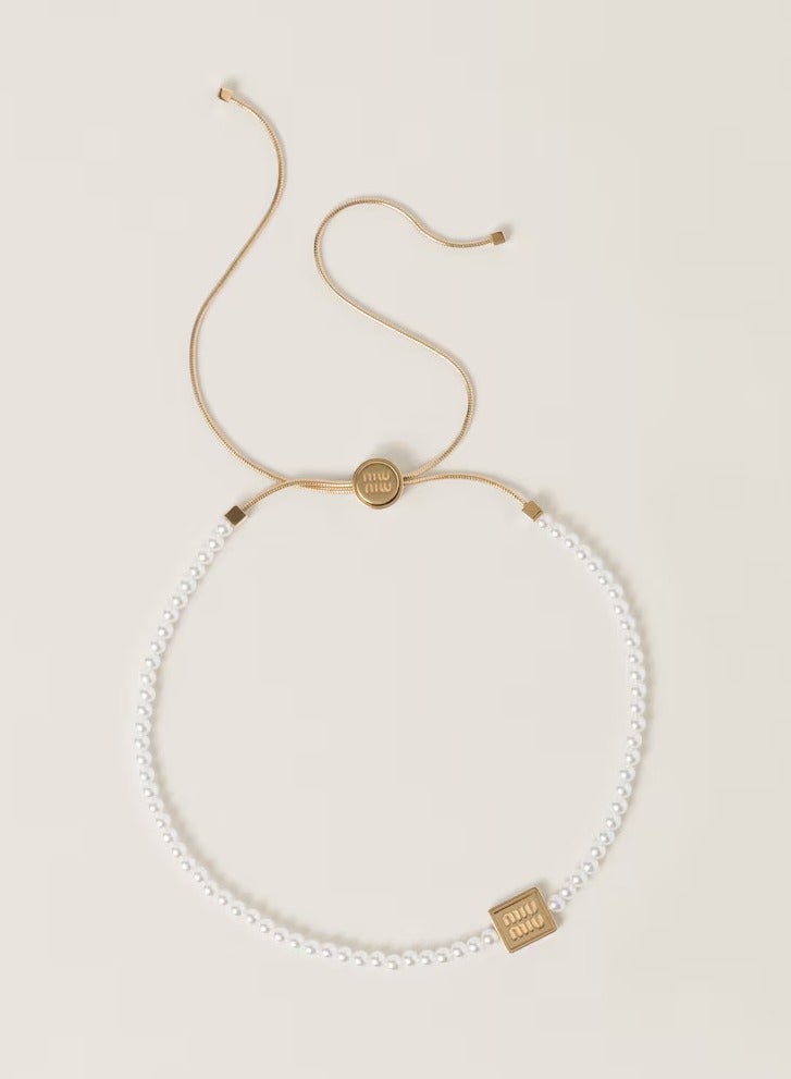 مياو مياو عقد لؤلؤي - Image 1