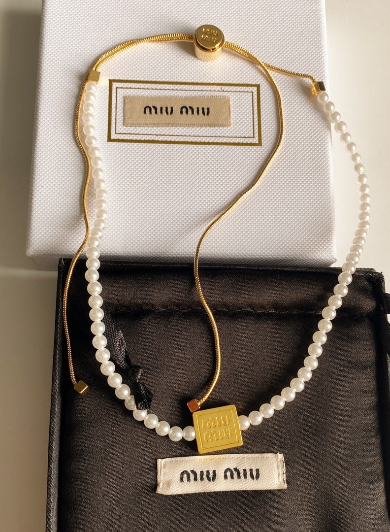 مياو مياو عقد لؤلؤي - Image 2