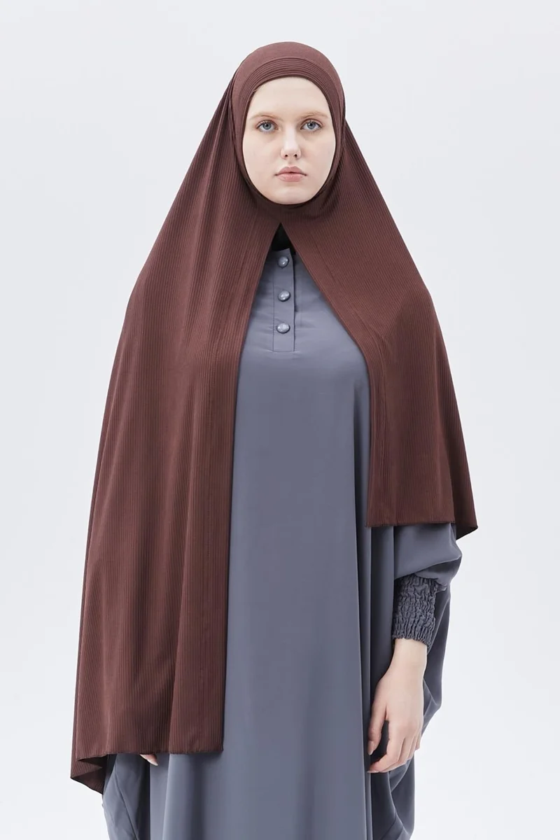 التوبة Ready Practical Snap-on Luxury Organic Striped Camisole Shawl Cross Aligned
