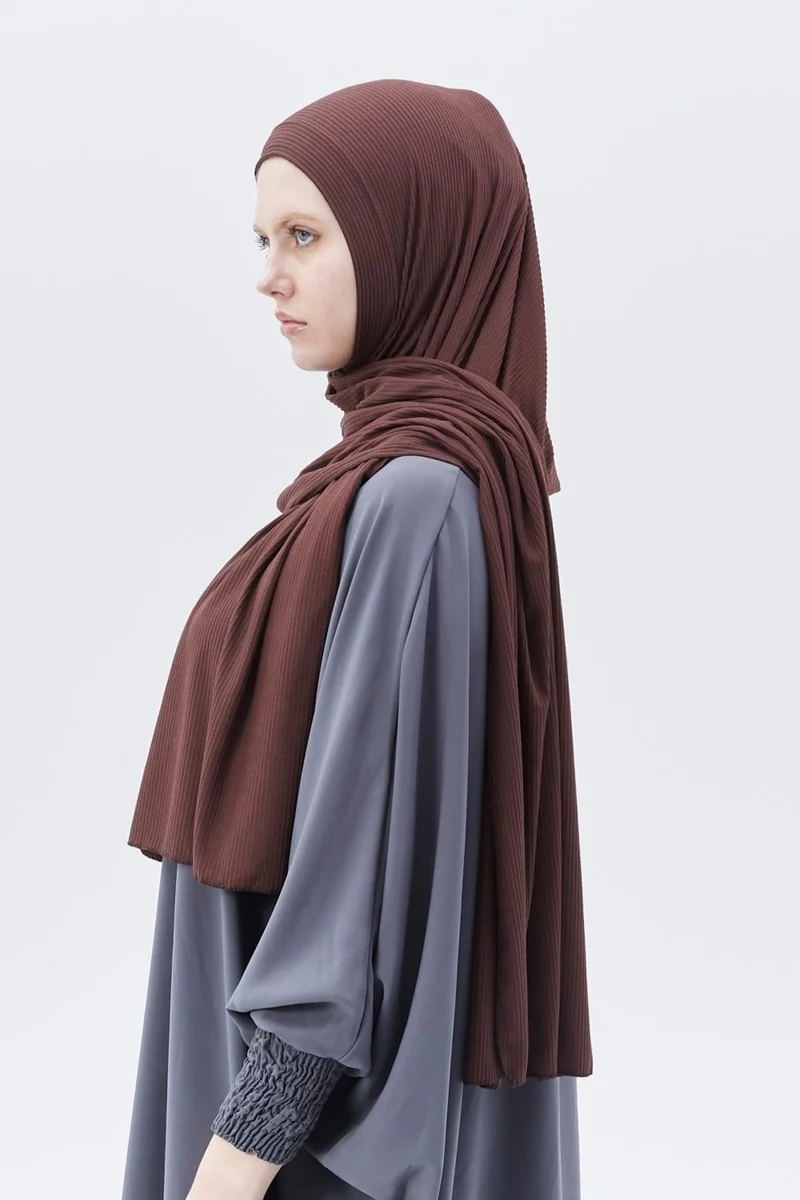 التوبة Ready Practical Snap-on Luxury Organic Striped Camisole Shawl Cross Aligned