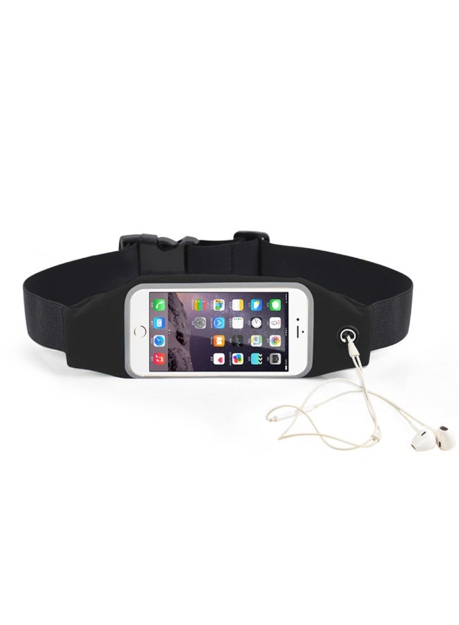 KUYING Fashionable Sports Running Waist Bag 
