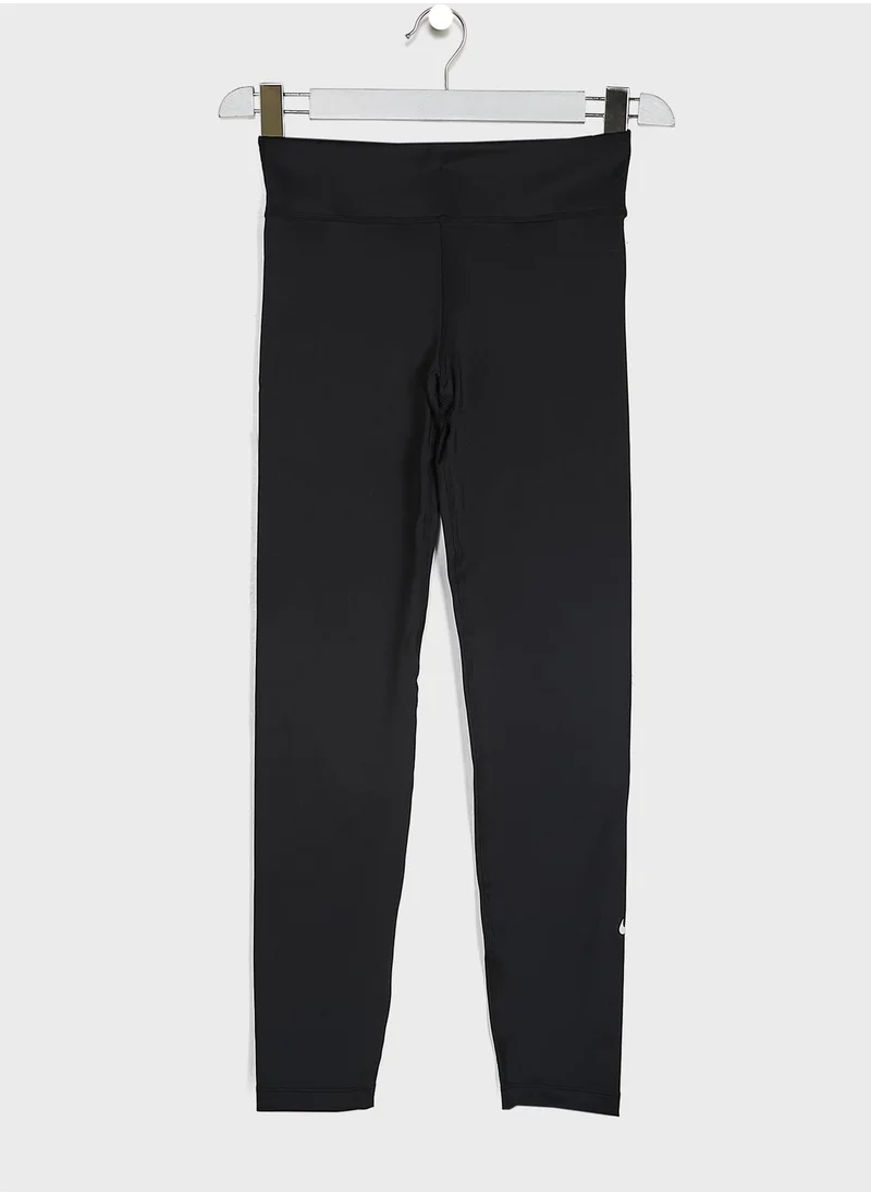 Nike Youth Dri-Fit One Leggings