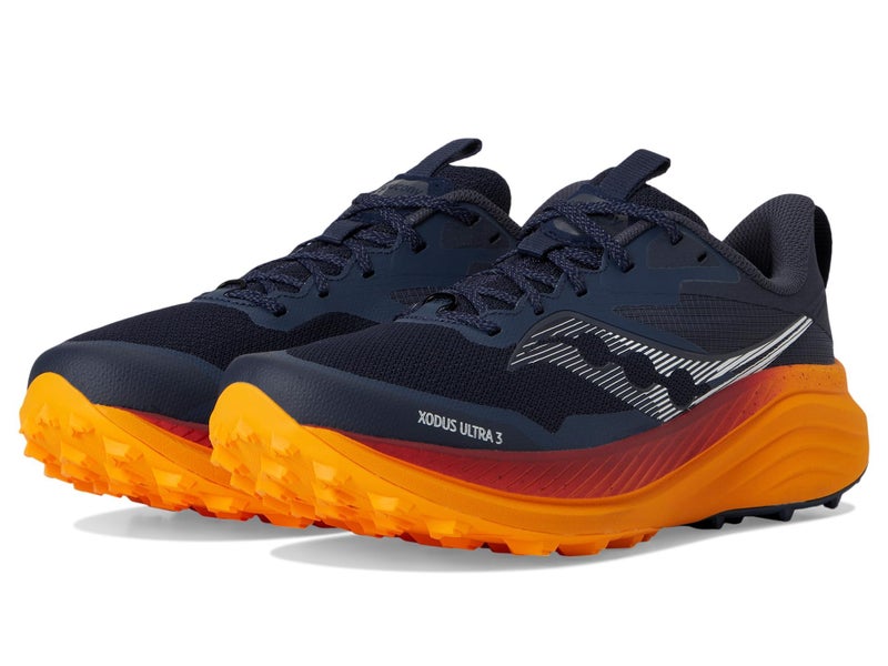 Saucony Xodus Ultra 3 Men's Trail Running Shoe - Image 1