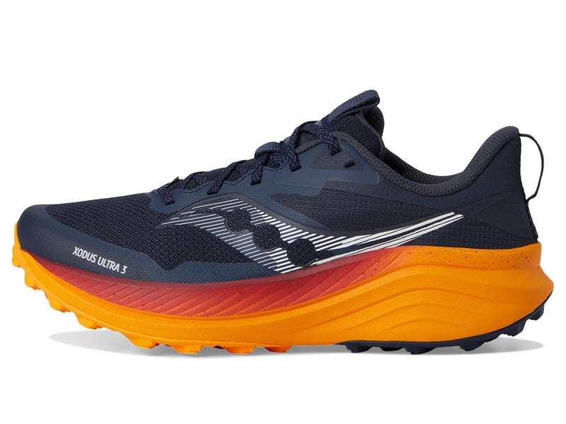 Saucony Xodus Ultra 3 Men's Trail Running Shoe - Image 4