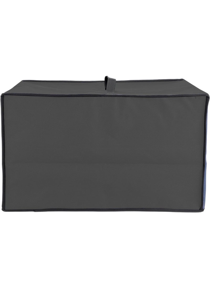 Vocal Vocal Store Microwave Oven Full Closure Cover Suitable for All Major Brands for 30 Liters CFOVNS0330  - Image 3