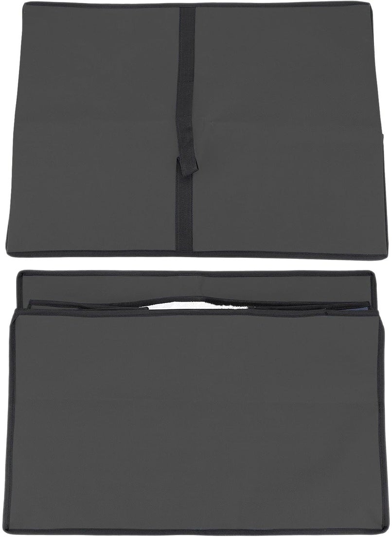 Vocal Vocal Store Microwave Oven Full Closure Cover Suitable for All Major Brands for 30 Liters CFOVNS0330  - Image 5