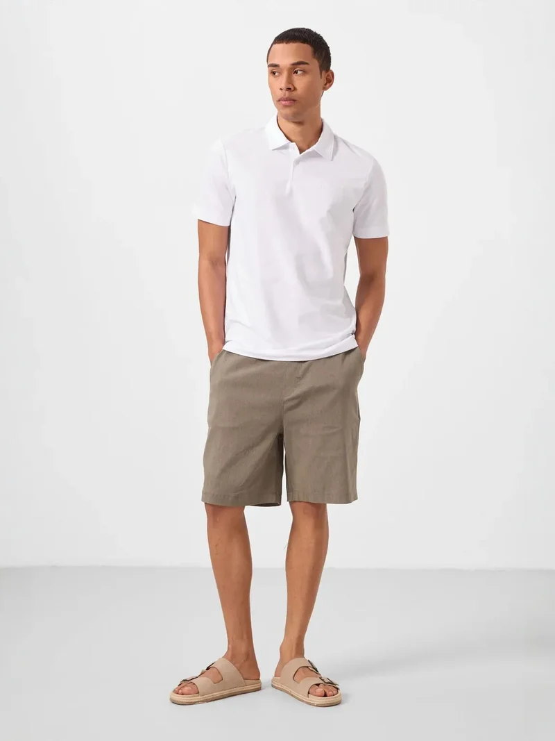 TOMMYLIFE TOMMY Men's Chino Shorts