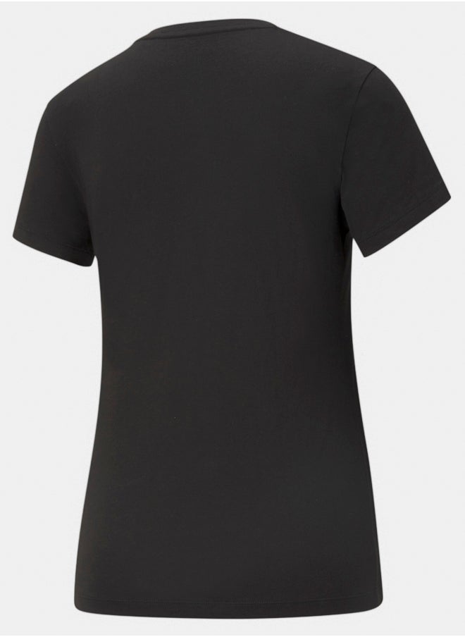 PUMA - Essentials Logo Tee - Image 1