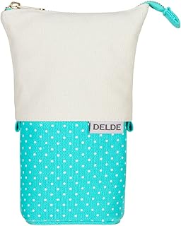 SUNSTAR SUN-STAR Sunstar Stationery Pen Case Delde Girly Light Green S1409620 - Image 1