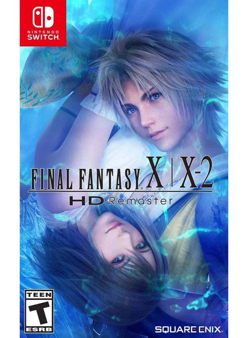 Square Enix Final Fantasy X / X-2 HD Remaster - Nintendo Switch - nintendo_switch - Image 1