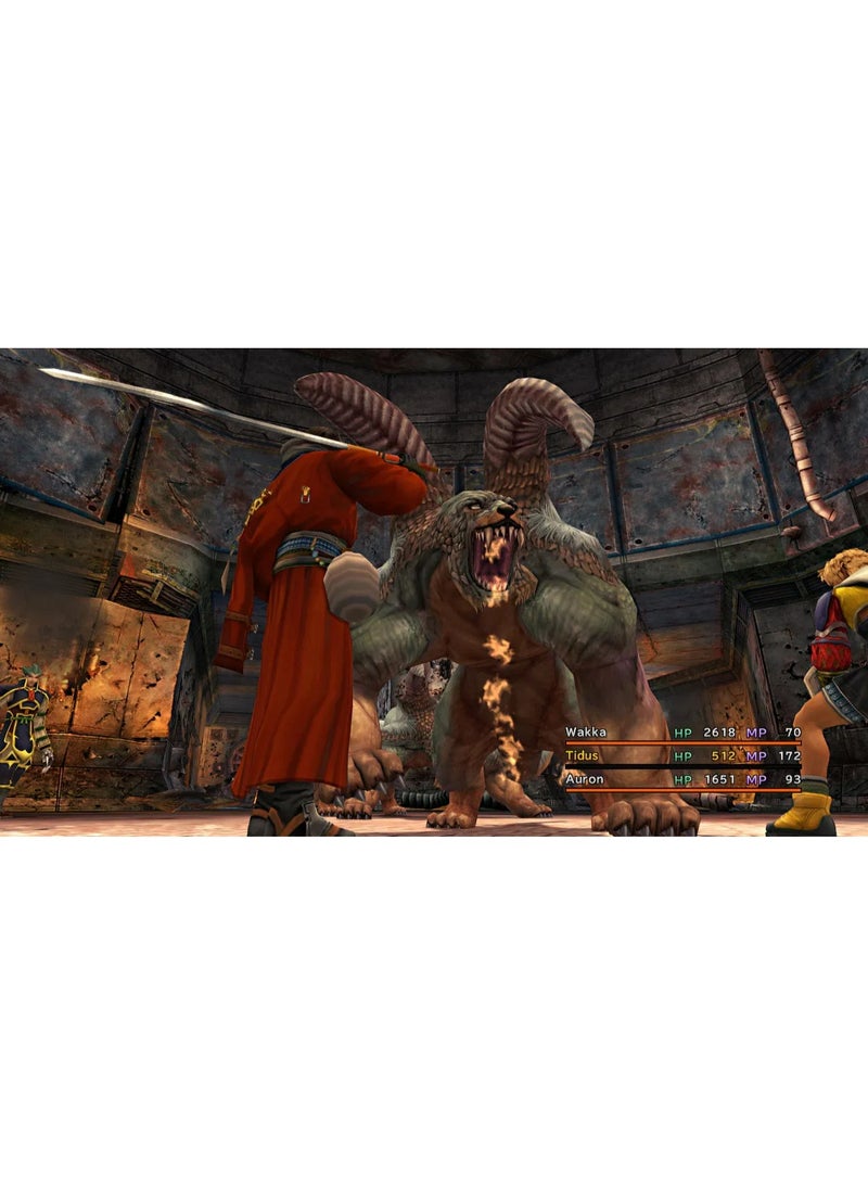 Square Enix Final Fantasy X / X-2 HD Remaster - Nintendo Switch - nintendo_switch - Image 4