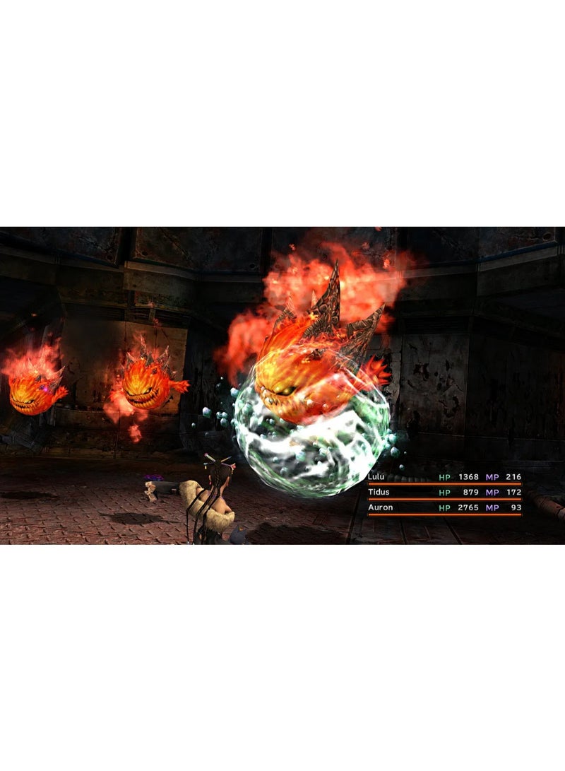 Square Enix Final Fantasy X / X-2 HD Remaster - Nintendo Switch - nintendo_switch - Image 5