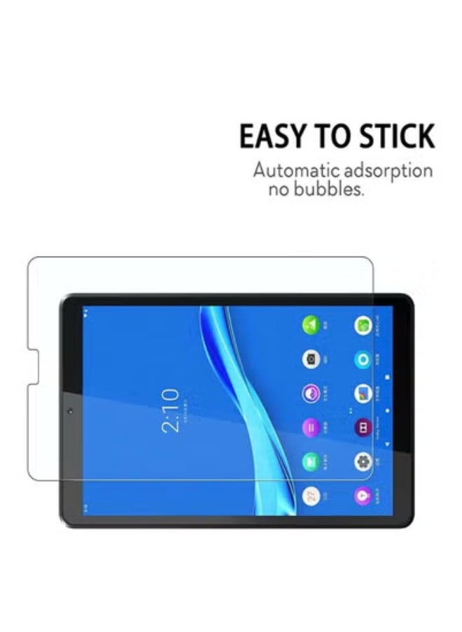 Generic Screen Protector for Lenovo Tab M7 (7 inch, M7), Tempered Glass Film - Clear  - Image 4