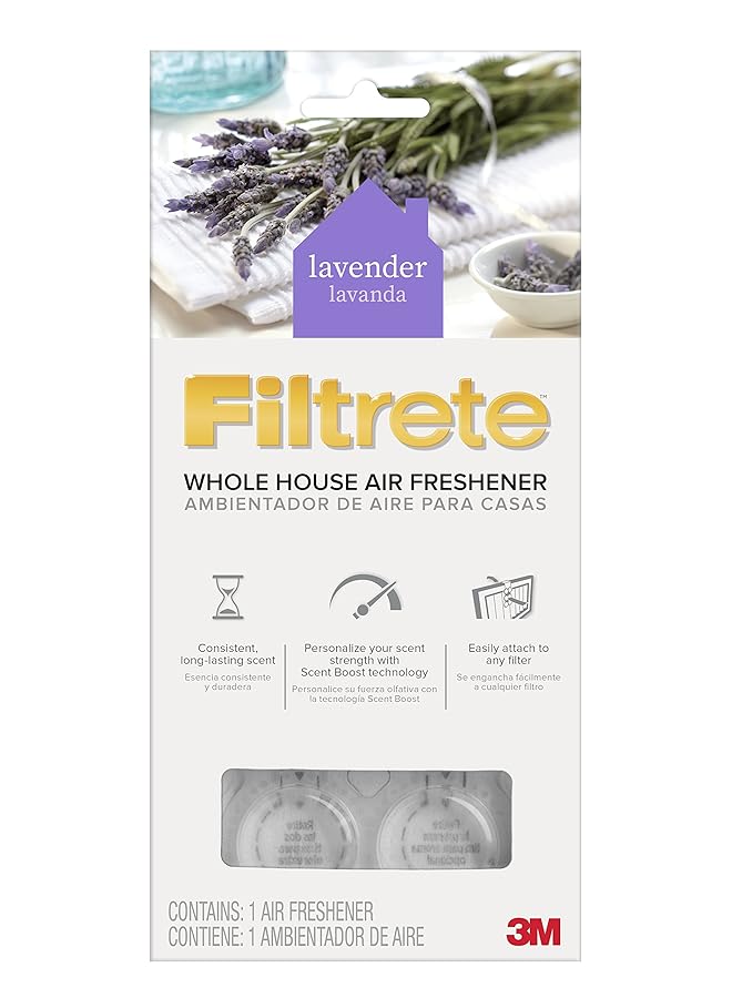 FILTRETE Whaf 1 La Lavendar Air Freshener 1 Count Pack Of 1 - Image 1