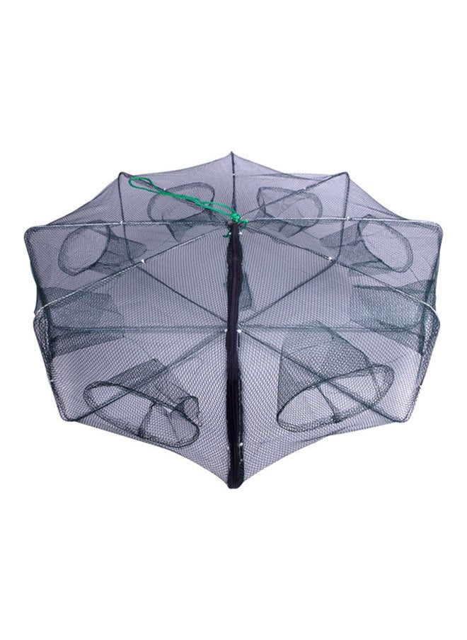 NIBEMINENT 8-Holes Fishing Net  - Image 1