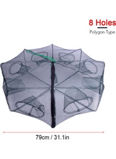 NIBEMINENT 8-Holes Fishing Net  - Image 3