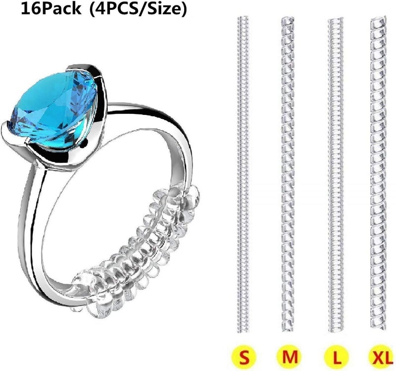 LOLAGO Ring Size Adjuster - Pack of 16 - Image 2