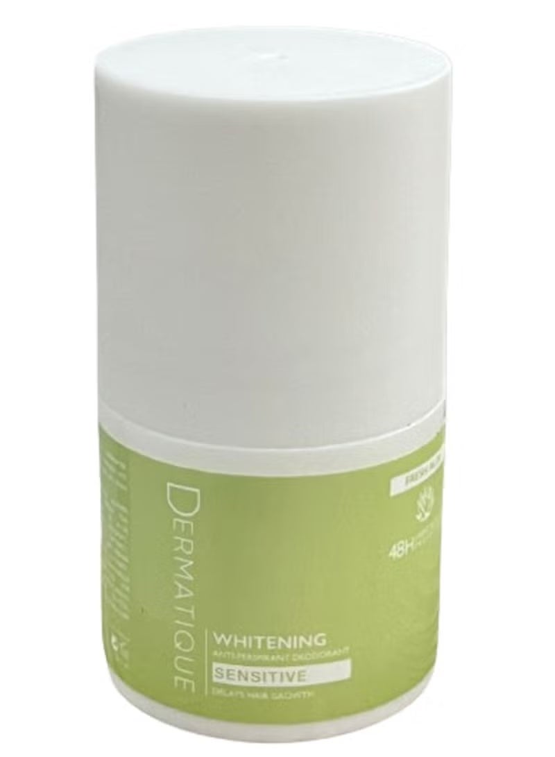 Deodorant Anti-Perspirant Fresh Aloe 40 ml