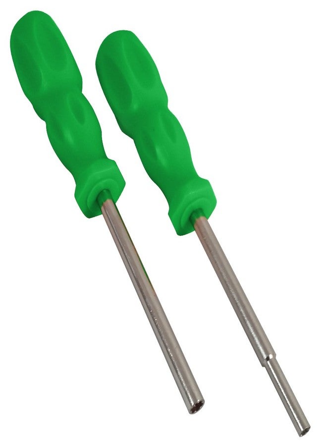 ATLIN Gamebit Screwdriver Set 4.5mm and 3.8mm Security Bits for Opening Nintendo, Sega Consoles and Game Cartridges - Image 1