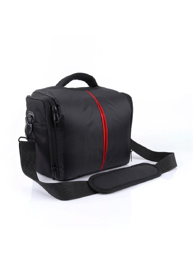 LumsAura EOS-5004E DSLR Camera Bag – Waterproof, Anti-Shock Protection with Adjustable Internal Dividers, Compact and Durable Design for Canon, Nikon, Sony, and More - Image 2