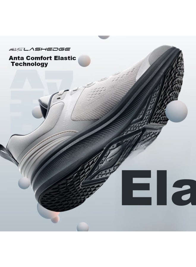 ANTA Anta Men's Breathable Mesh Walking Running Training Shoes For Commuting And Fitness, Model: Shenxing 9, Item Number: 112447718  - Image 3