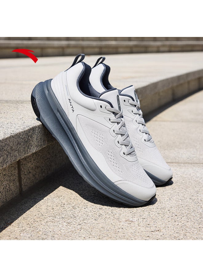 ANTA Anta Men's Breathable Mesh Walking Running Training Shoes For Commuting And Fitness, Model: Shenxing 9, Item Number: 112447718  - Image 5