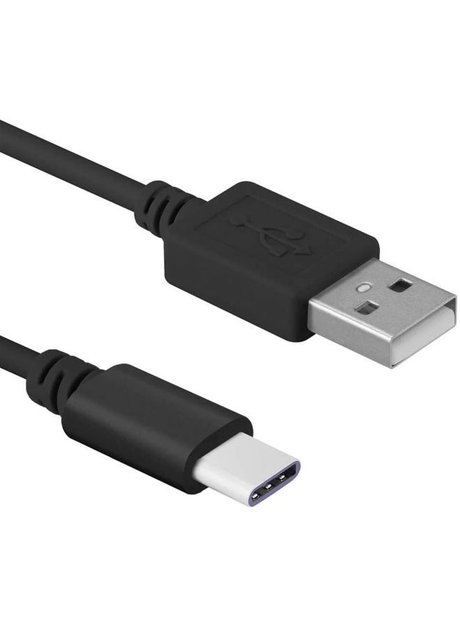 Sqrgreat Replacement Type-c Headphones Short Charger Cable Cord for Sony WH-1000XM4 WH-1000XM3 WF-1000XM4 WH-XB900N WH-CH510 WI-1000XM2 WI-C200 WI-XB400, AKG Y400 Y600NC, WF-1000XM3, Bose NCH700 (20cm)  - Image 2