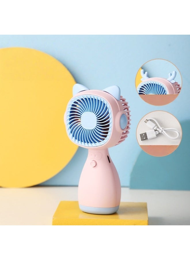 Nariele New USB Mini Handheld Small Fan