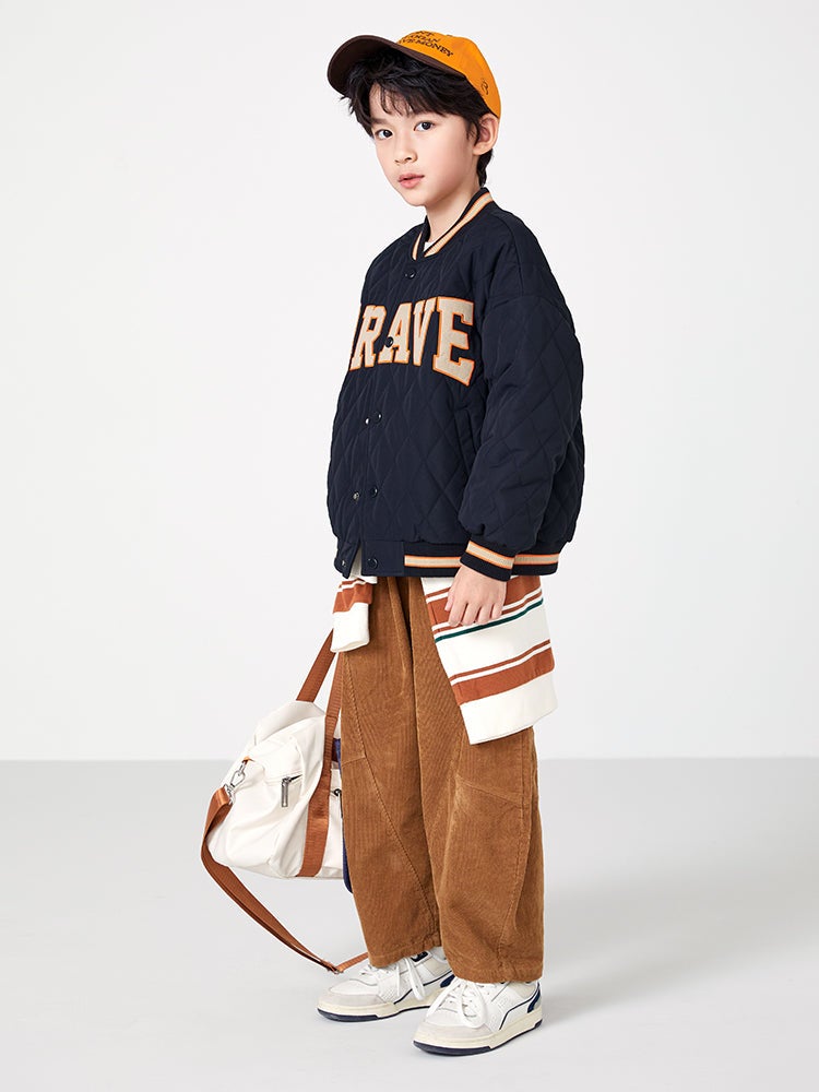 Balabala Boys' Jacket With Print - Image 4