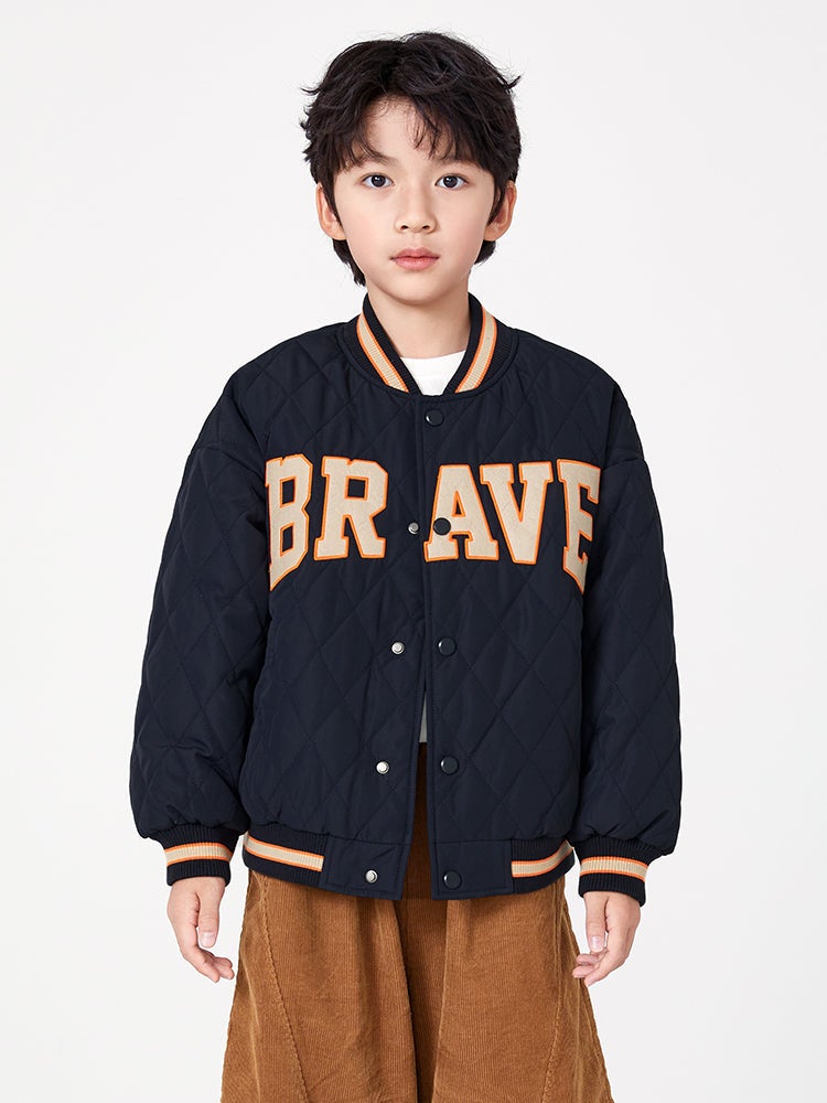 Balabala Boys' Jacket With Print - Image 1