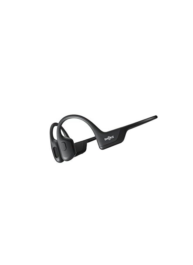 SHOKZ - Openrun Pro Sports Headphones For Work Out(Swift Black), Wireless - Image 1