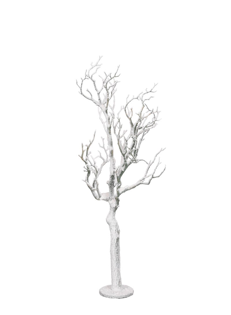 Suncoast Suncoast Manzanita Tree Polypropylene-White 