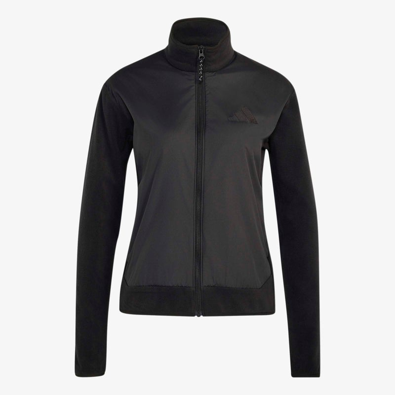 Adidas Terrex Multi Essentials CLIMAWARM+ Wind Fleece Jacket - Image 1
