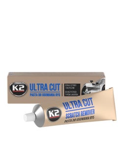 K2 Ultra Cut Car Scratch Remover - For All Kinds Of Paints, Ultra Shine Scratch Remover, Works Fast And Effective