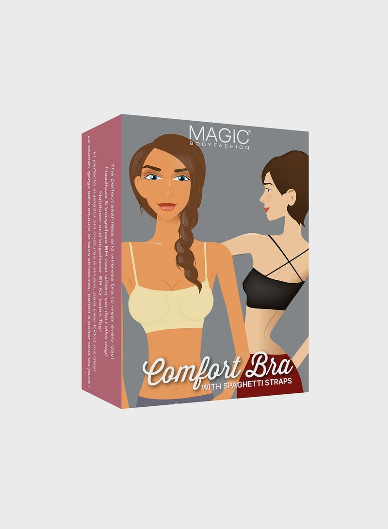 ماجيك بودي فاشن صدرية كومفورت بياقة V - Image 3