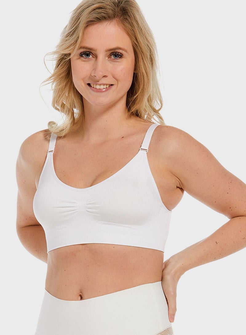 ماجيك بودي فاشن صدرية كومفورت بياقة V - Image 1