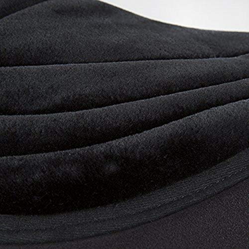 Intrepid International Comfort Plus Bareback Pad, Black, 21-3/4 in x 22" - Image 5