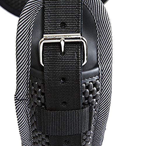 Intrepid International Comfort Plus Bareback Pad, Black, 21-3/4 in x 22" - Image 4