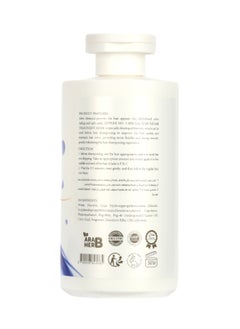 QVPLEX THE ORIGINAL HAIR PERFECTOR NO.3 Special Hair Repair Treatment Mask Before Shampoo 320 ml / 10.82 fl.oz.  - Image 2