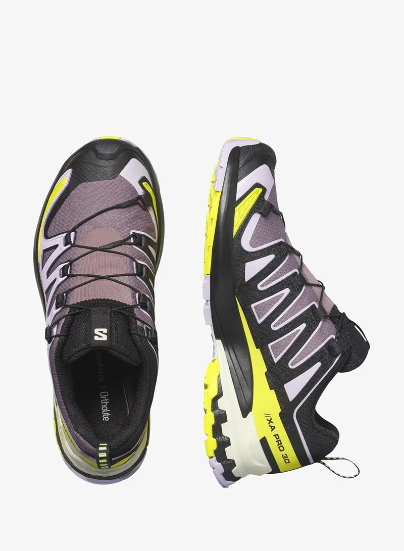 Salomon  XA PRO 3D V9 GORE-TEX Low Top Sneaker for Women | Best Price UAE