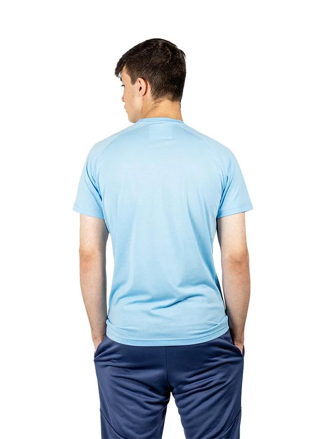 ZAECY Men's Crew Neck Short Sleeve Tee