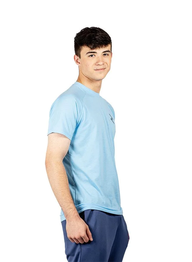 ZAECY Men's Crew Neck Short Sleeve Tee